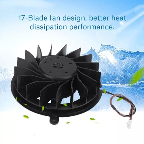 Replacement cooling fan for - cooling,