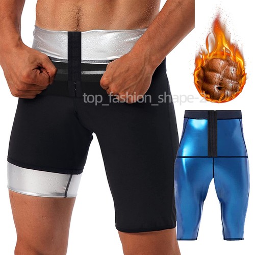 Men sauna sweat pants leggings - sweat,