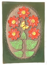 Large 28.5 x 19 cm Swedish Jie