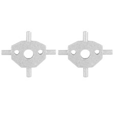 Headlight Washer Covers Pivot