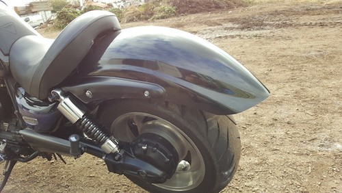 Triumph rocket std smooth - triumph,