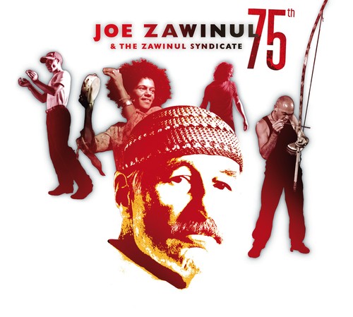 Joe zawinul 75th vinyl - 75th, lp