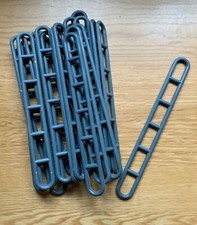 20 x Rubber Ladder Bands For