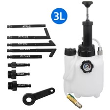 3L Manual Transmission Fluid