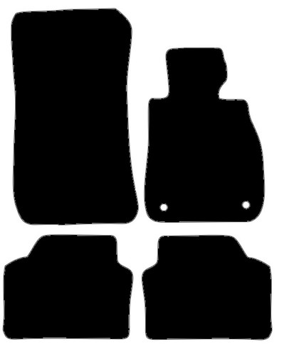 Tailored for bmw series - series, 4dr