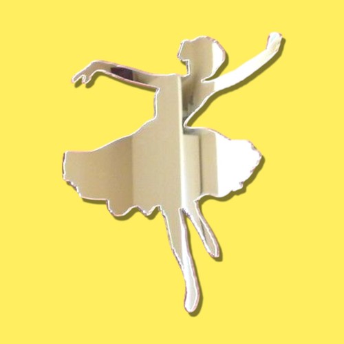 Dancing ballerina shaped - dancing,