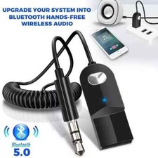 Bluetooth Aux Adapter Dongle