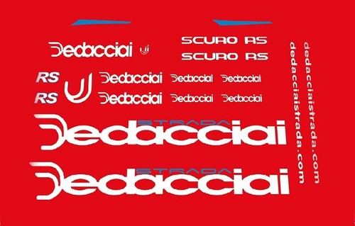 Dedacciai scuro bicycle - dedacciai,