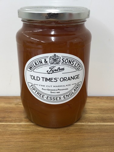 Old times orange fine cut - orange,