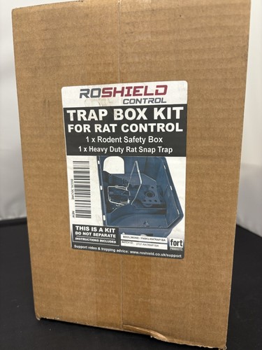 Roshield external rat - external,