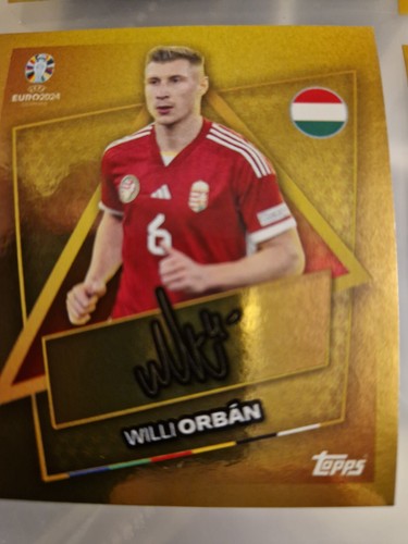 Hun willi orban - hun,