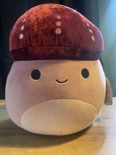 Squishmallows 12” Hammie the