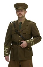 WW1 British army officer FULL