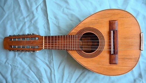 Jose ramirez bandurria - ramirez,