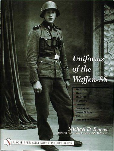Uniforms the waffen - uniforms,