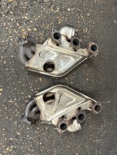 Porsche 993 Exhaust Heat