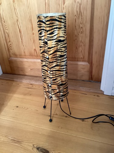 Tiger print fabric mini rocket - mini,