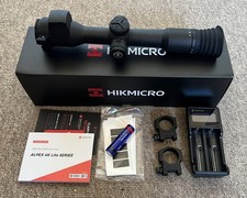 HIKMICRO Alpex 4K LITE LRF