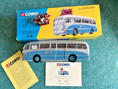Corgi classics 34101 50 - classics, 1:50