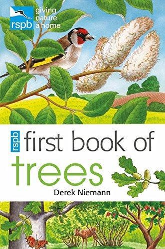Rspb first book trees - first, of