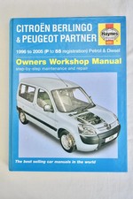 Citroen Berlingo & Peugeot