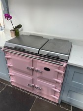Everhot electric stove 100i