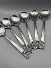 Vintage Mid Century Stainless