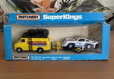 Matchbox K102 Porsche Race