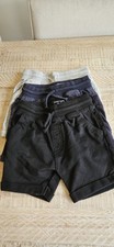 Next Boys Shorts Bundle Aged