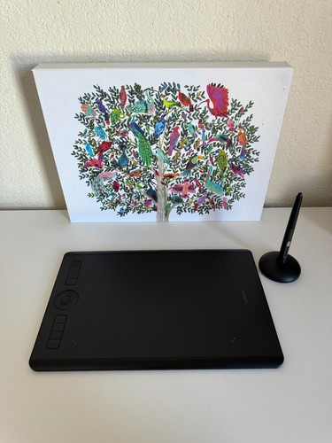 Wacom intuos pro - wacom,