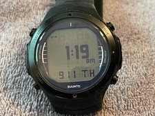 Suunto D6i Novo Decompression