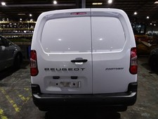 REAR AXLE PEUGEOT PARTNER MK3