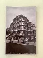 The Dutch House Bristol Policeman Motor Car RP pc unused   BA662