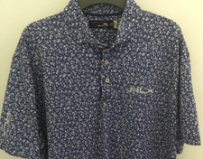 RLX GOLF RALPH LAUREN BLUE &