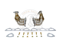 SS304 42mm Performance Exhaust