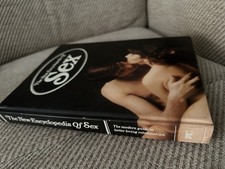 The New Encyclopedia of Sex. Honey du Venct Vintage Marshall Cavendish 1981