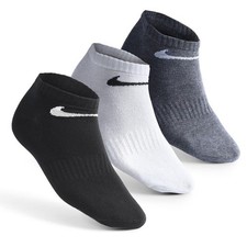 Nike Men Trainer Socks  Cotton