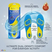 NEW Gel scholl Activ Everyday