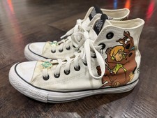 Converse Scooby-Doo Chuck