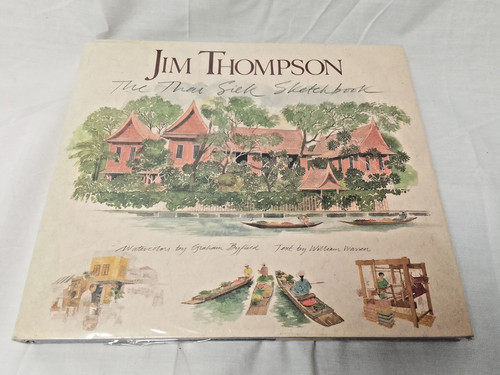Jim thompson the thai silk - thai,