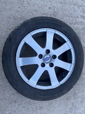 2004-2012 SOME Volvo v50 c30 s40 mk2 c70 mk2 16 inch alloy wheels tyres 2055516