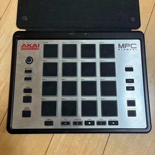 Akai professional mpc element - akai,