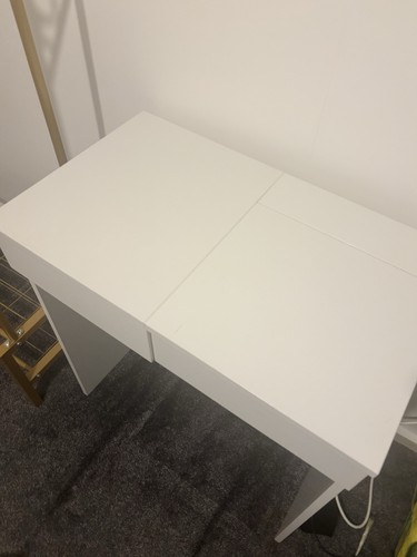 Ikea dressing table with - dressing,