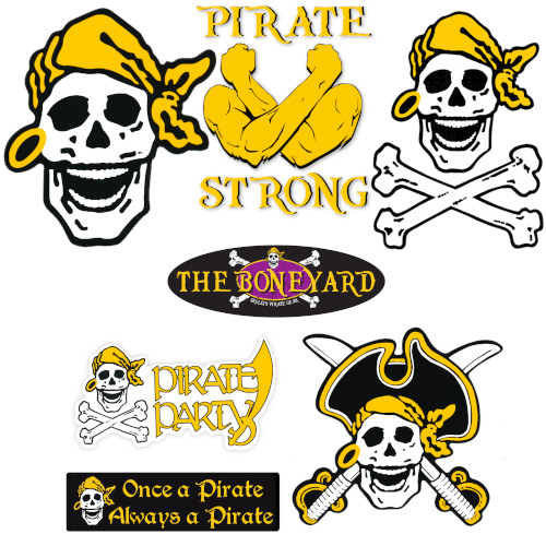 Skully pirate gear - skully's,