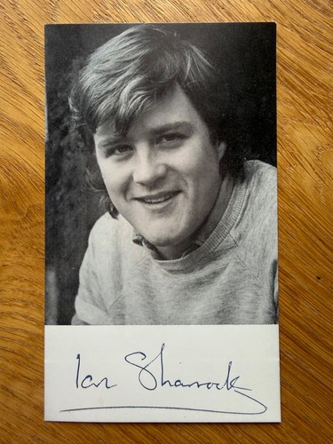 Ian sharrock emmerdale - sharrock, –