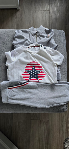 Moncler boys 3pc tracksuit - 3pc,