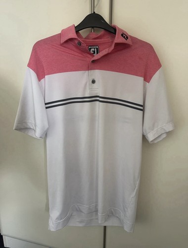 Footjoy men golf polo - golf, shirt