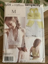Simplicity 8228 Madalynne Soft