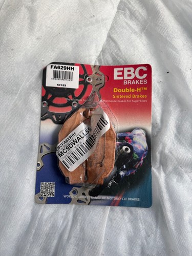 Ebc fa629hh rear brake - fa629hh,