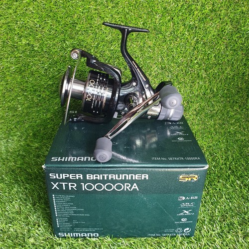 Fully overhauled shimano super - fully,